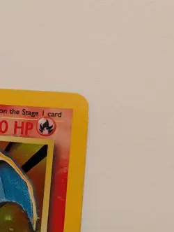 Pokemon TCG Charizard 4/102 Base Set Holo Rare 1999 Vintage Very Rare - Image 4