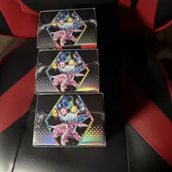 Pokemon TCG Scarlet & Violet Prismatic Evolutions Surprise Box - New Sealed 3X - Image 5
