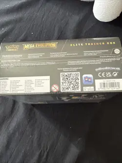 Pokemon TCG Mega Evolution Elite Trainer Box Gardevoir ETB - New Factory Sealed - Image 2