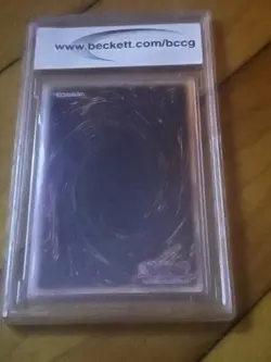 Magician of Faith MRD-036 BCCG Gem Mint 10 Rare Yugioh Metal Raiders 2002 - Image 2