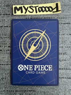 Carte One Piece Charlotte Pudding PRB02-010 SR Foil Francais Exc - Image 2