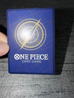 Carte One Piece Uta OP13-023 SR Foil Francais - Image 4