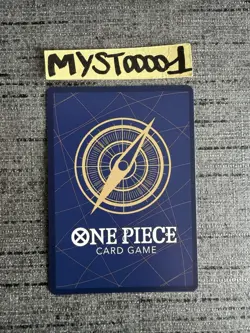 Carte One Piece Nami OP14-031 SR Foil English Card - Image 2