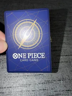 Carte One Piece Nami OP14-031 SR Foil English Card - Image 4