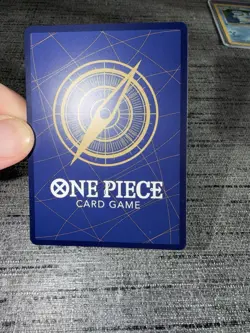 Carte One Piece Portgas.D.Ace OP07-053 R 3rd Anniversary English Card - Image 4