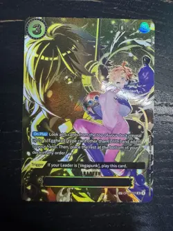 Lilith OP07-111 SP ENG NEAR MINT One Piece - Image 1