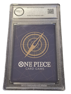 One Piece - Kaido - AA 9 - 2024 OP05-118 The Best - SEC - ENG - no PSA Grading - Image 2