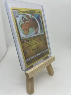 Pokemon Card Dragonite 119/181 Team Up Holographic Cosmic Promo Rare 2019 NM/M - Image 5