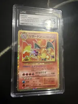Pokemon 2023 Classic Collection Charizard Holo Card 003/032 Japanese Edition - Image 4