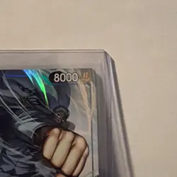 Monkey.D.Garp Alt Art OP12-056 SR Legacy of the Master One Piece Card Game - Image 2