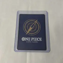 Monkey.D.Luffy (Treasure Booster Set) ST10-006 One Piece Promotion Cards Foil - Image 2
