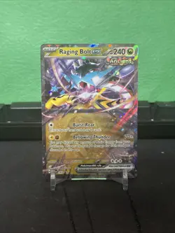 Raging Bolt ex 145 Sv: Scarlet & Violet Promo Cards Holo - Image 1