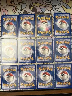 Pokemon Expedition Non Holo Lot 12 E-Readers Cards - NM - Image 5