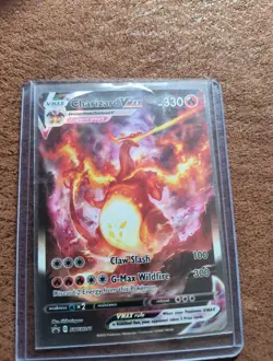 Charizard VMAX SWSH261 SWSH: Sword & Shield Promo Cards Holo - Image 1