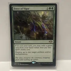 Force of Vigor MH1 NM MTG - Image 1