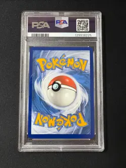 2023 Pokemon Charmander Gamestop Exclusive #4 PSA 9 - Image 2