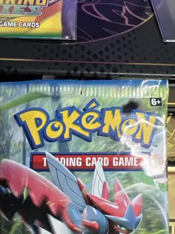 1 New Pokemon XY Breakpoint Booster Pack - Factory Sealed 820650800696 - Image 2