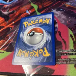 Manectric 38/107 - Nintendo Regular Deoxys Prerelease Stamped Pokemon Promo - Image 3