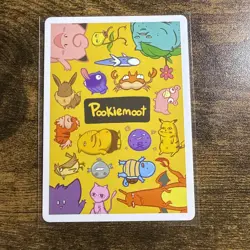 Near Mint Pookiemoot Arcticiscoolnow Articuno #0144 Derp Pokemon Fan Art Card - Image 2