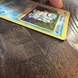 Pokemon TCG Blastoise Base Set 2/102 Holo 1st Edition Holo Rare - Image 3