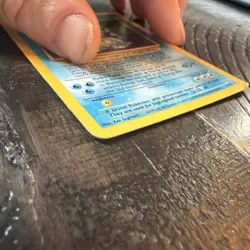 Pokemon TCG Blastoise Base Set 2/102 Holo 1st Edition Holo Rare - Image 5