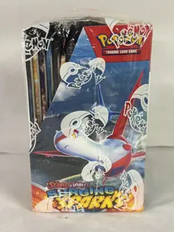 Pokemon TCG Surging Sparks Booster Box 36 Packs - New & Factory Sealed - Image 4