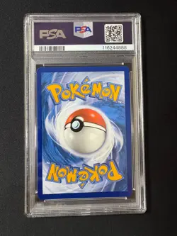 2023 Pokemon Crown Zenith Origin Forme Palkia Vstar Secret Rare Gold GG67 PSA 9 - Image 2
