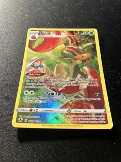 Pokemon TCG Flapple Sword & Shield - Astral Radiance TG02/TG30 Holo Rare - Image 2