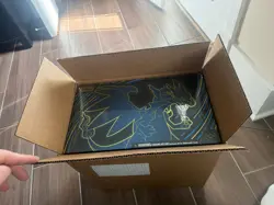 Pokemon Mega Charizard X ex Ultra Premium Collection Box Sealed New UPC 4x - Image 2