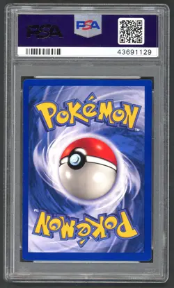 Pokemon Cards - PSA 9 Shadowless Wartortle 42/102 - Base Set - MINT - PSA9 - Image 2