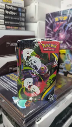 Pokemon TCG Mega Evolutions Enhanced Booster Box - Image 2