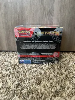 Pokemon TCG Mega Evolution Enhanced Booster Box - Image 4
