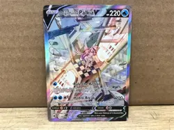 Origin Forme Palkia V 167/189 - Pokemon TCG Astral Radiance Alternate Art - Image 1