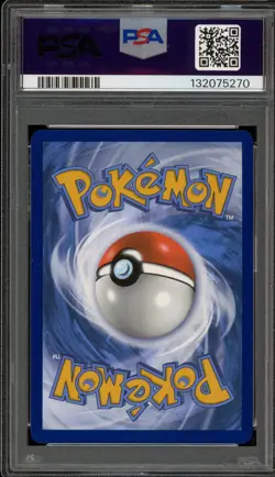 Pokemon Misty's Lapras Destined Rivals Illustration Rare #194 PSA 10 Gem Mint - Image 2