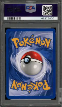 Pokemon Umbreon Neo Discovery Unlimited Holo Rare #13 PSA 9 Mint - Image 2