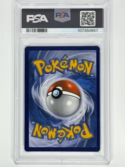 2021 Pokemon SWSH Evolving Skies Rayquaza VMAX Alternate Art 218/203 PSA 9 - Image 2
