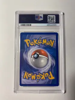 2011 Pokemon Black and White B&W Promo Zoroark Holo #BW09 PSA MINT 9 RARE - Image 2