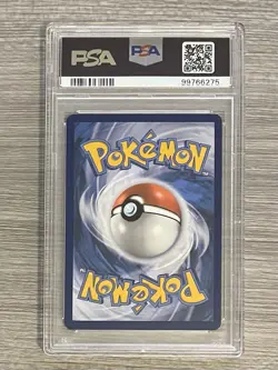 2024 Pokemon SCR En Raging Bolt Reverse Holo #111 - PSA 9! - Image 2