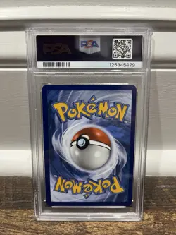 2022 Pokemon Go Promo Radiant Eevee SWSH230 Holo - PSA 9 - Image 2