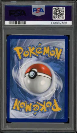 Pokemon Gengar VMAX Fusion Strike Secret Rare Full Alt Art #271 PSA 9 Mint - Image 2