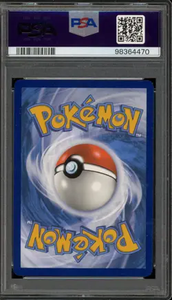 Pokemon Bulbasaur Stellar Crown Illustration Rare #143 PSA 10 Gem Mint - Image 2