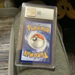 CGC 10 GEM MINT Pokemon Squirtle 007/165 Costco 151 Cosmos Reverse Holo - Image 2