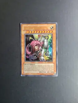 Sphinx Teleia EP1-EN003 Yu-Gi-Oh TCG Movie Exclusive Ultra Rare LP - Image 2