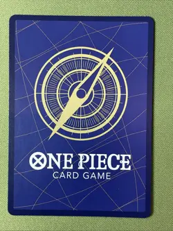 One Piece - Legacy Of The Master - Nico Robin - OP12-087 Super Rare English - Image 2