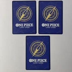 One Piece - Starter Deck ST01-013 Roronoa Zoro - Super Rare NM - Image 2