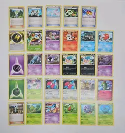 XY Ancient Origins Bulk Lot + Cards - Common Uncommon Rare - Image 1