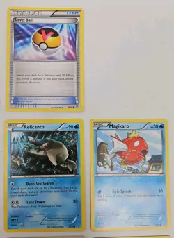 XY Ancient Origins Bulk Lot + Cards - Common Uncommon Rare - Image 4