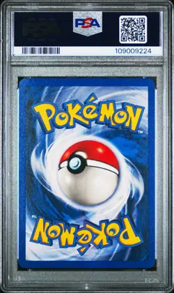 Pokemon Card Seel 41/102 Shadowless Base Set 1999 PSA 8 NM-MT - Image 2