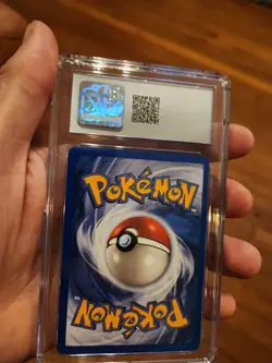 (TOP POP 11) CGC 10 GEM MINT Pokemon 2003 Nidoran Female 81/144 Skyridge Card - Image 3