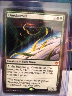 Magic: The Gathering Ouroboroid (201) Edge of Eternities Regular Card NM + extr - Image 5